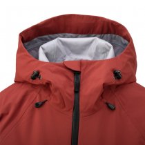 Helikon-Tex Squall Women's Hardshell Jacket - TorrentStretch - Crimson Sky - 2XL