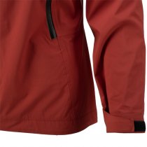 Helikon-Tex Squall Women's Hardshell Jacket - TorrentStretch - Crimson Sky - 2XL