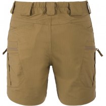 Helikon-Tex UTS Urban Tactical Shorts 6 PolyCotton Ripstop - Coyote - 2XL