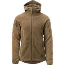 Helikon-Tex Patriot Jacket Mk 2 Hybrid Fleece - Olive Green - XS