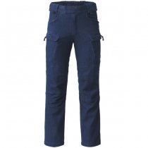 Helikon-Tex UTP Urban Tactical Pants Denim Stretch - Marine Blue - XL - Short