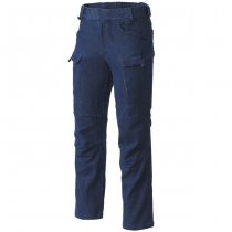 Helikon-Tex UTP Urban Tactical Pants Denim Stretch - Marine Blue - S - Regular