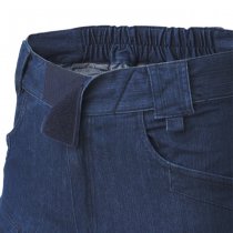 Helikon-Tex UTP Urban Tactical Pants Denim Stretch - Marine Blue - 4XL - XLong