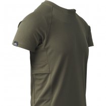 Helikon-Tex Functional T-Shirt Quickly Dry - Olive Green - L