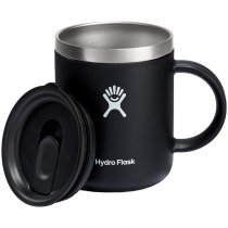 Hydro Flask Insulated Mug 12oz - Black