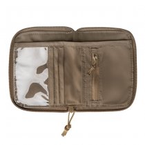 Helikon-Tex EDC Large Wallet - Olive Green